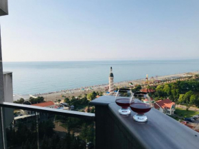 Гостиница Batumi Sea Towers Apartment  Батуми
